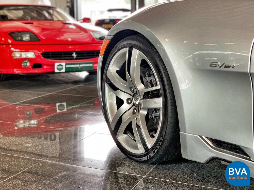 Fisker Karma EcoChic 408pk/1300Nm 2012, 40-XJF-2