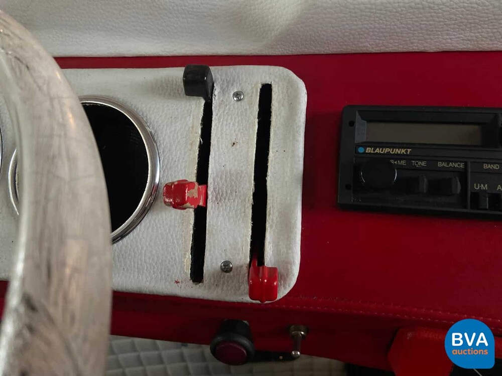 Volkswagen Foodtruck T2 1974, 23-YD-03.