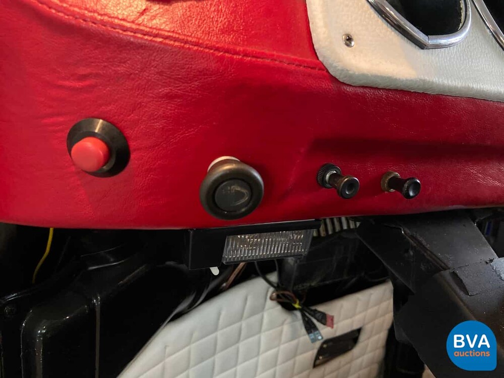 Volkswagen Foodtruck T2 1974, 23-YD-03.