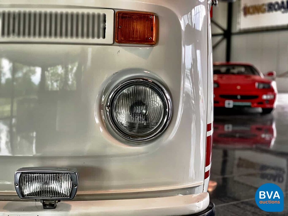 Volkswagen Foodtruck T2 1974, 23-YD-03.