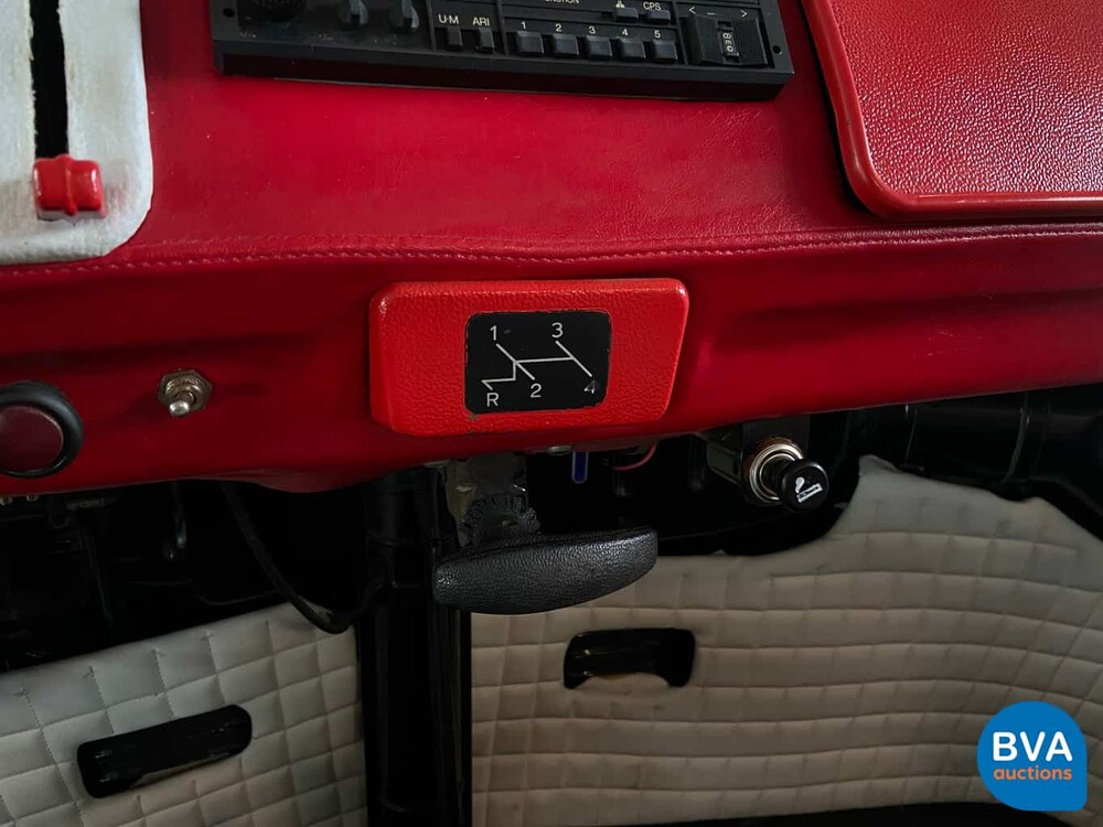 Volkswagen Foodtruck T2 1974, 23-YD-03.