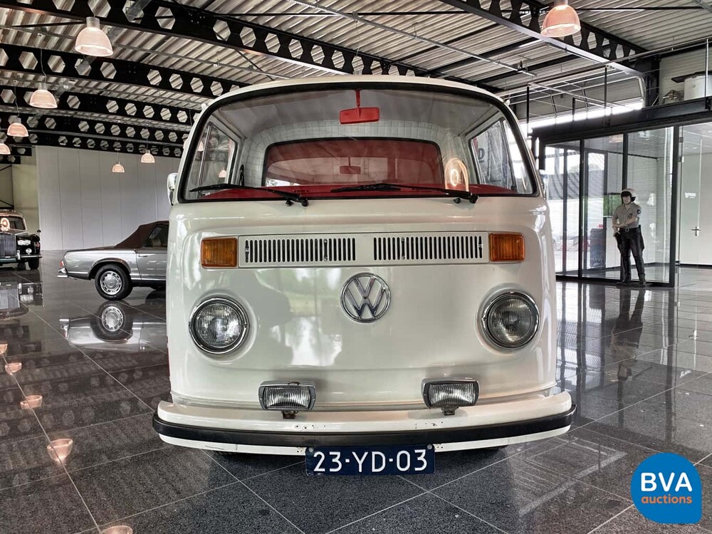 Volkswagen Foodtruck T2 1974, 23-YD-03.