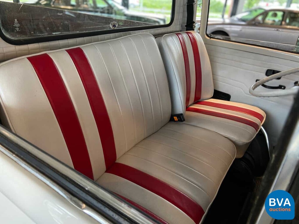 Volkswagen Foodtruck T2 1974, 23-YD-03.