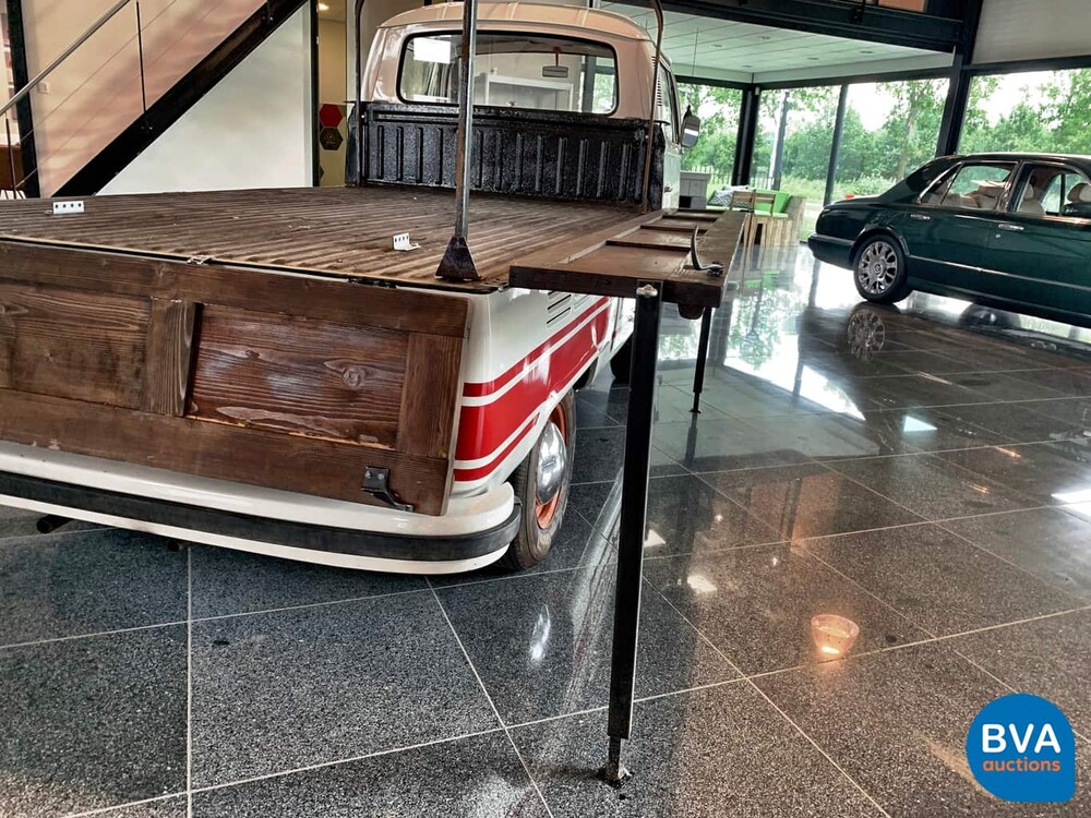 Volkswagen Foodtruck T2 1974, 23-YD-03.