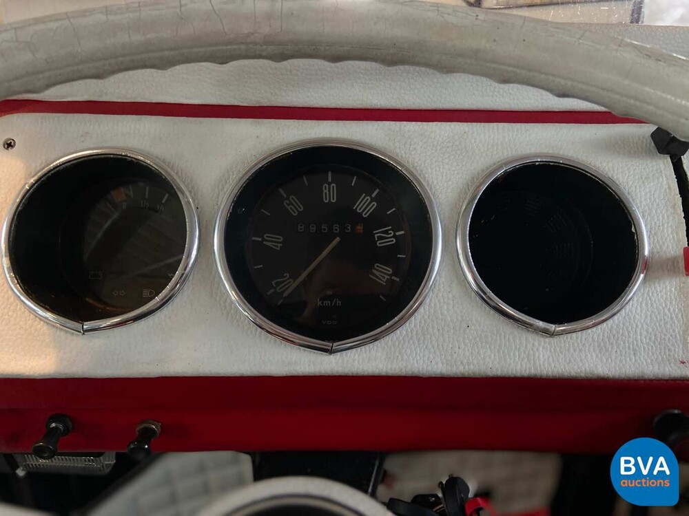 Volkswagen Foodtruck T2 1974, 23-YD-03.