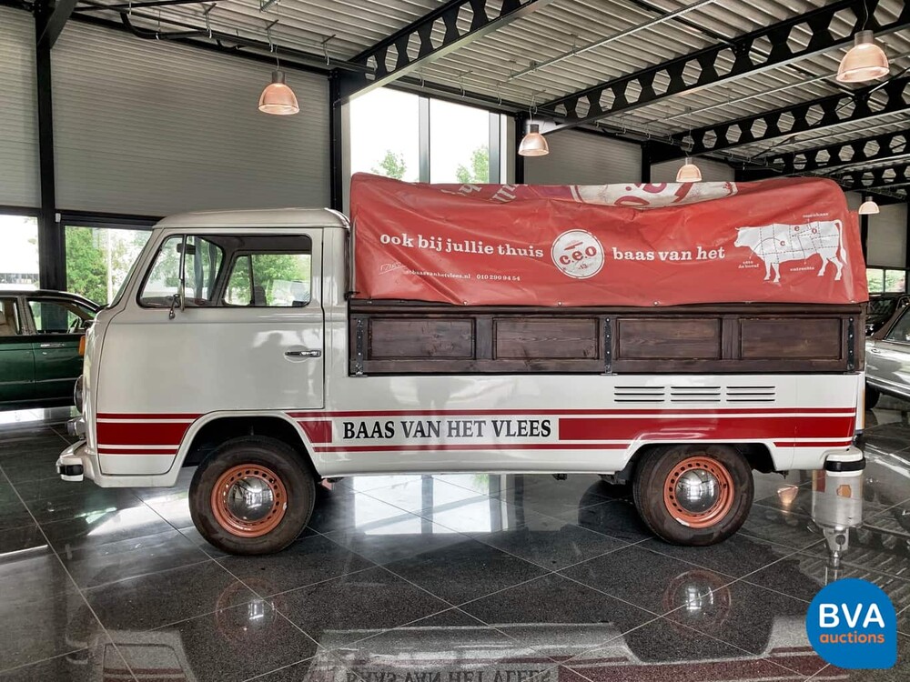 Volkswagen Foodtruck T2 1974, 23-YD-03.