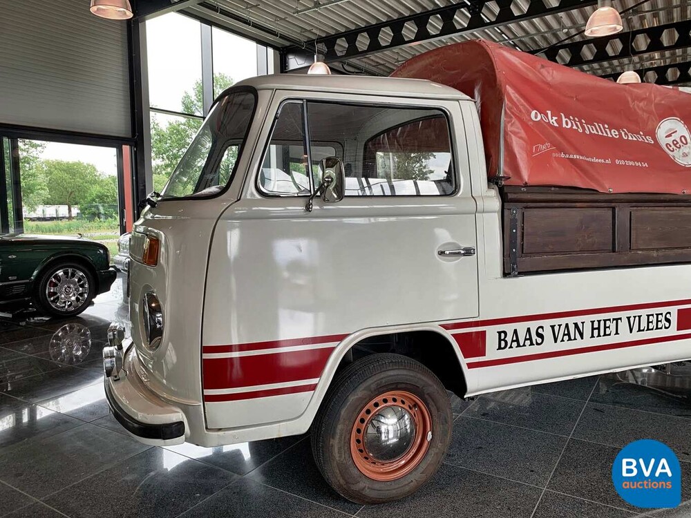 Volkswagen Foodtruck T2 1974, 23-YD-03.