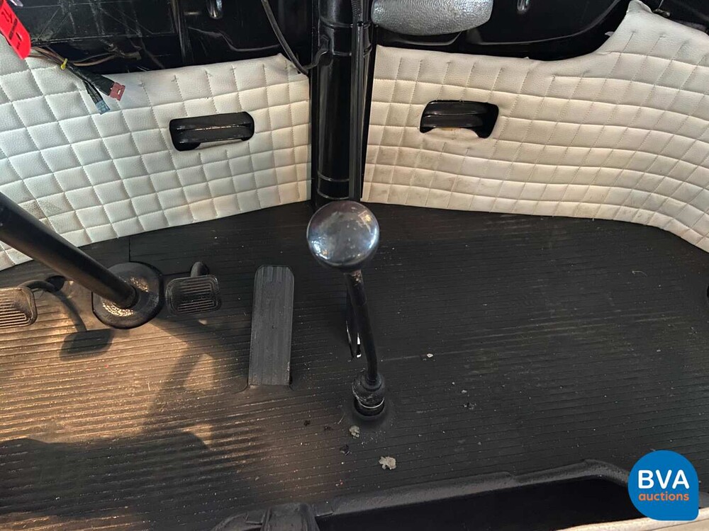 Volkswagen Foodtruck T2 1974, 23-YD-03.