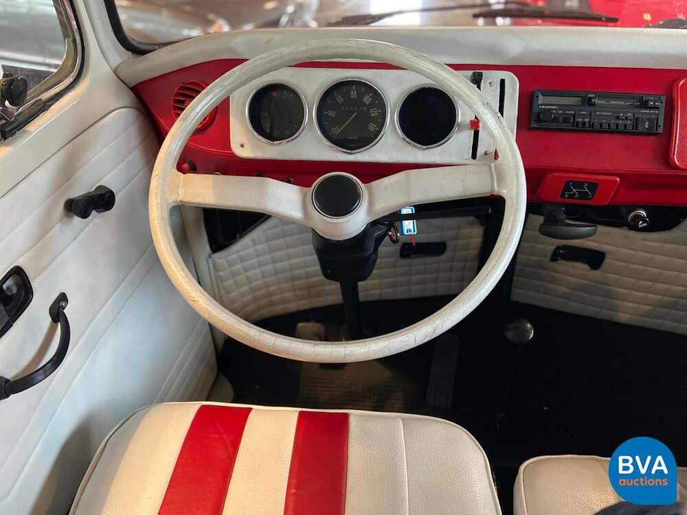 Volkswagen Foodtruck T2 1974, 23-YD-03.