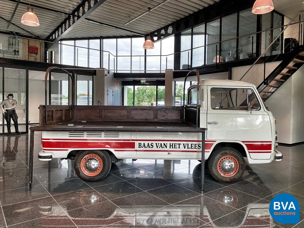 Volkswagen Foodtruck T2 1974, 23-YD-03.