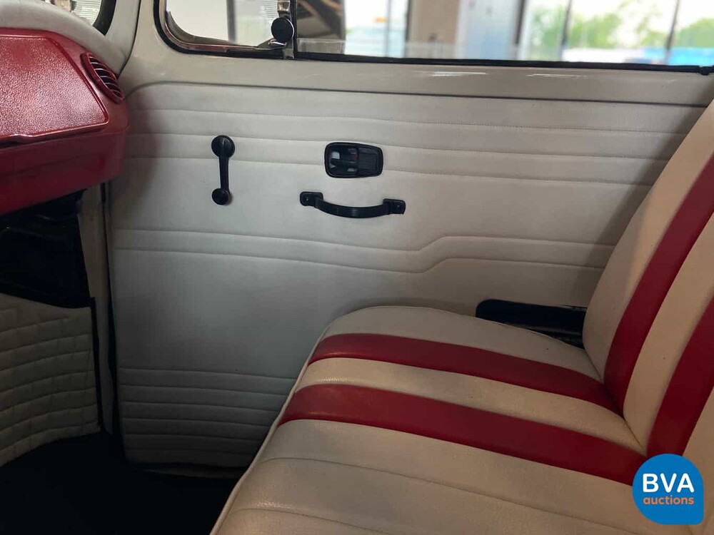 Volkswagen Foodtruck T2 1974, 23-YD-03.