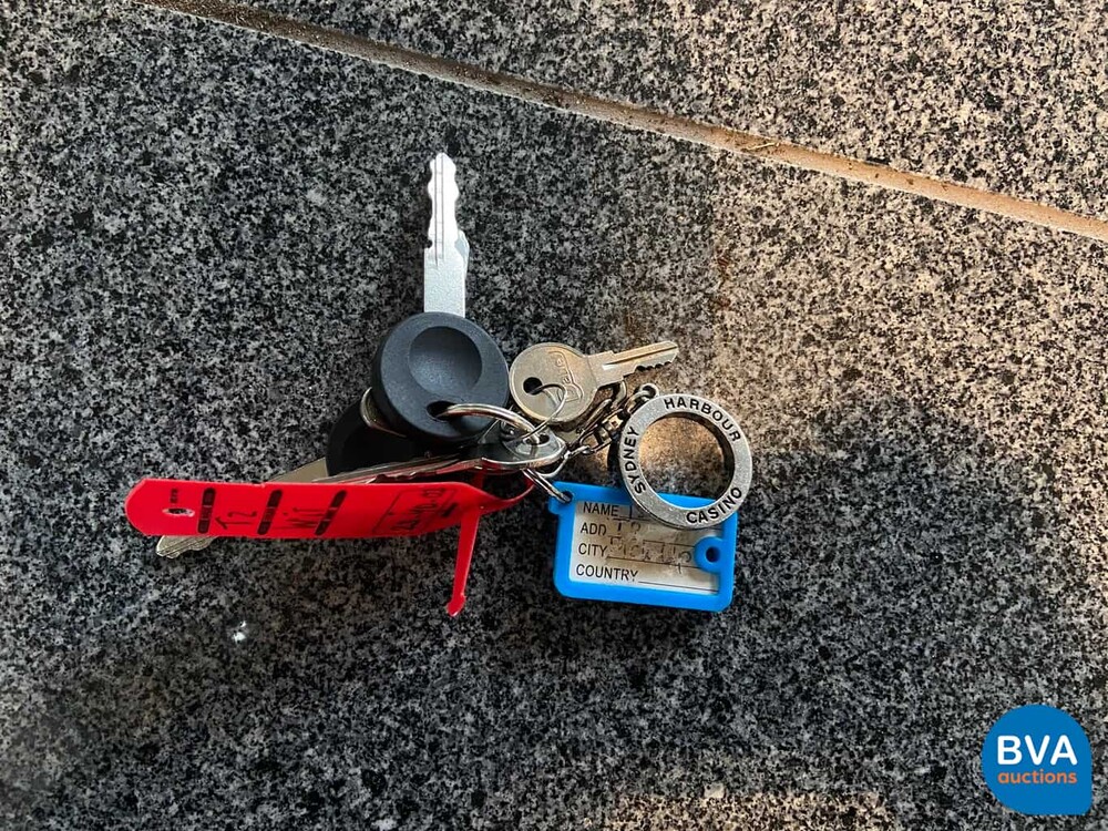 Volkswagen Foodtruck T2 1974, 23-YD-03.