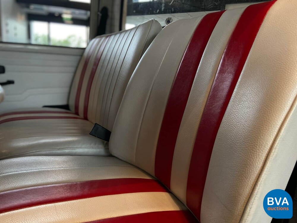 Volkswagen Foodtruck T2 1974, 23-YD-03.