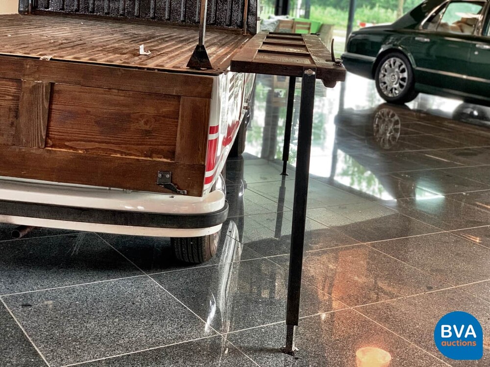 Volkswagen Foodtruck T2 1974, 23-YD-03.