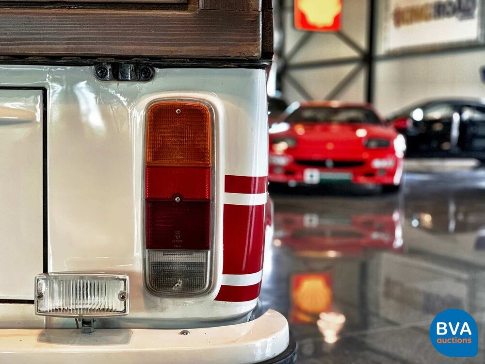Volkswagen Foodtruck T2 1974, 23-YD-03.