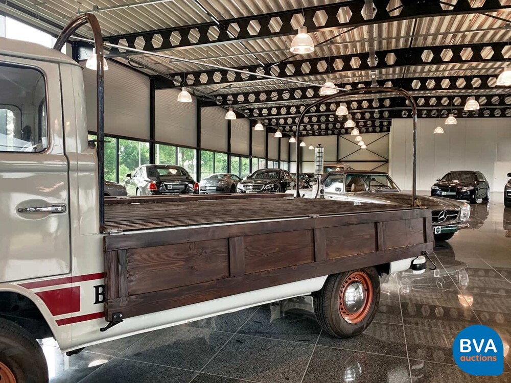 Volkswagen Foodtruck T2 1974, 23-YD-03.