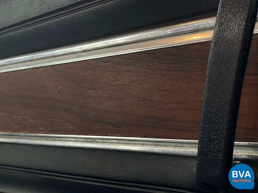 Chevrolet Corvette L82 350cu. Carbriolet 189 PS 1973, 68-YD-26.