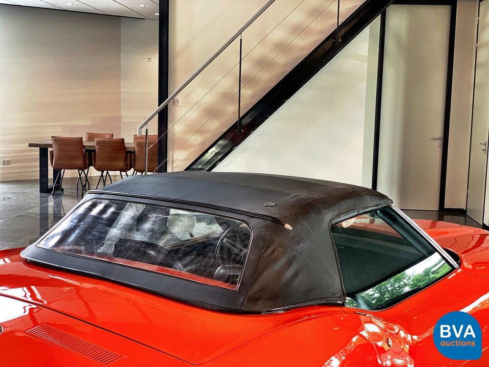 Chevrolet Corvette L82 350cu. Carbriolet 189 PS 1973, 68-YD-26.