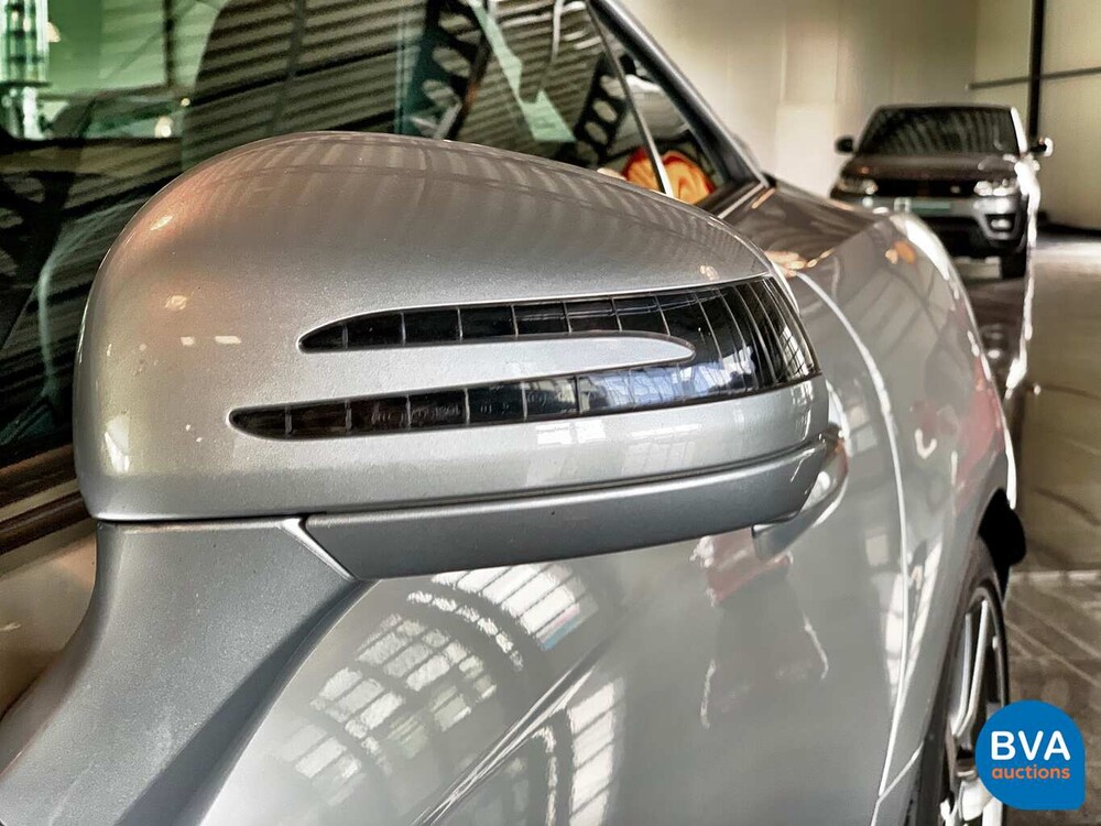 Mercedes-Benz SLK55 AMG 5.5 V8 421pk 2013, TP-585-N