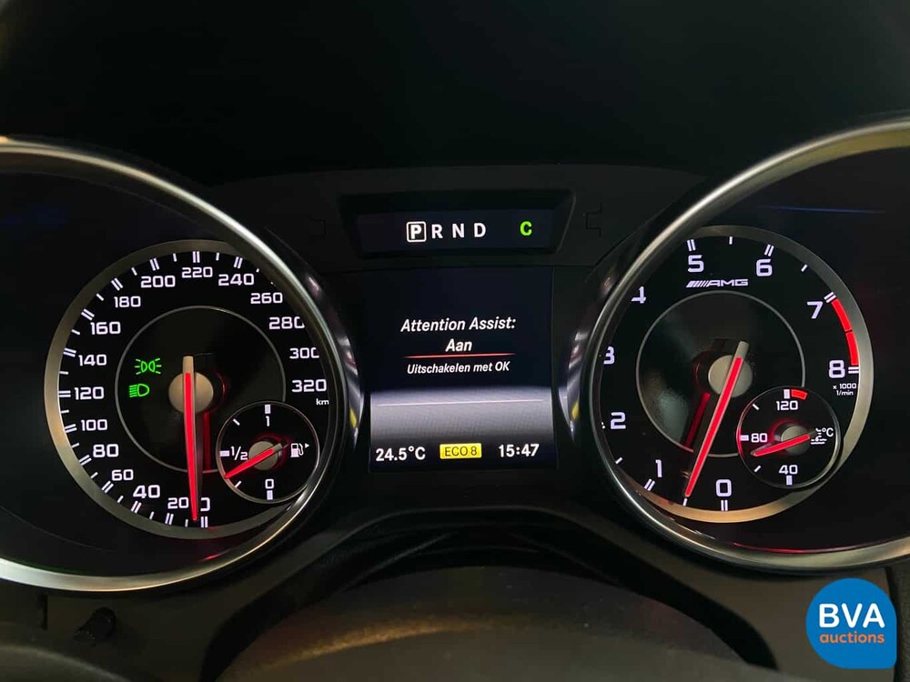 Mercedes-Benz SLK55 AMG 5.5 V8 421 PS 2013, TP-585-N.