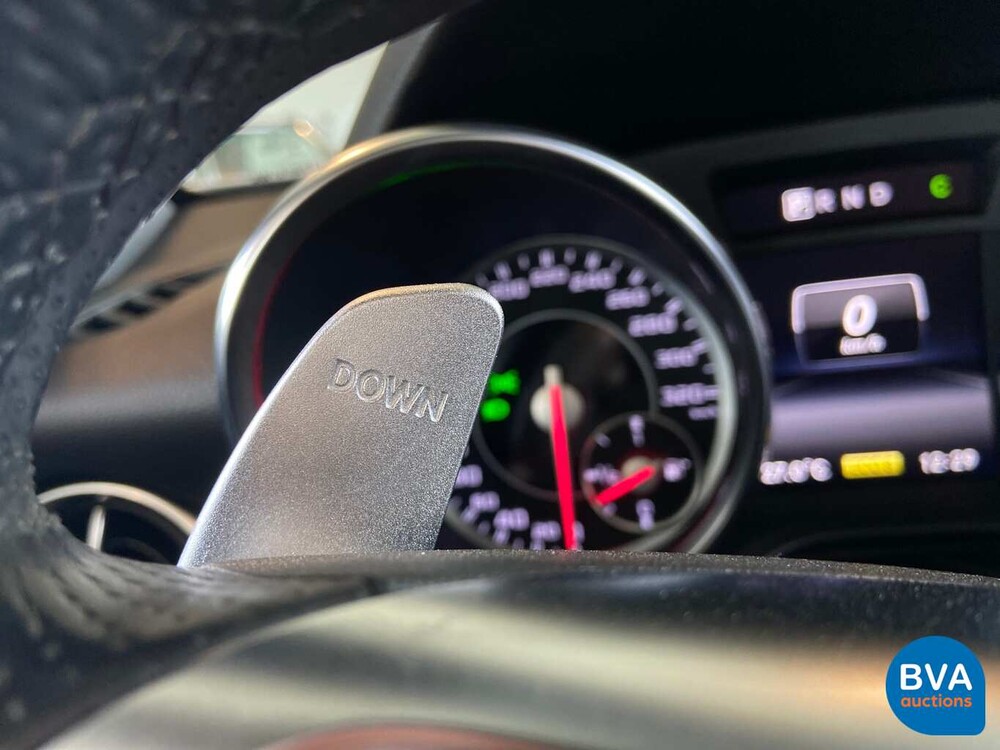 Mercedes-Benz SLK55 AMG 5.5 V8 421pk 2013, TP-585-N