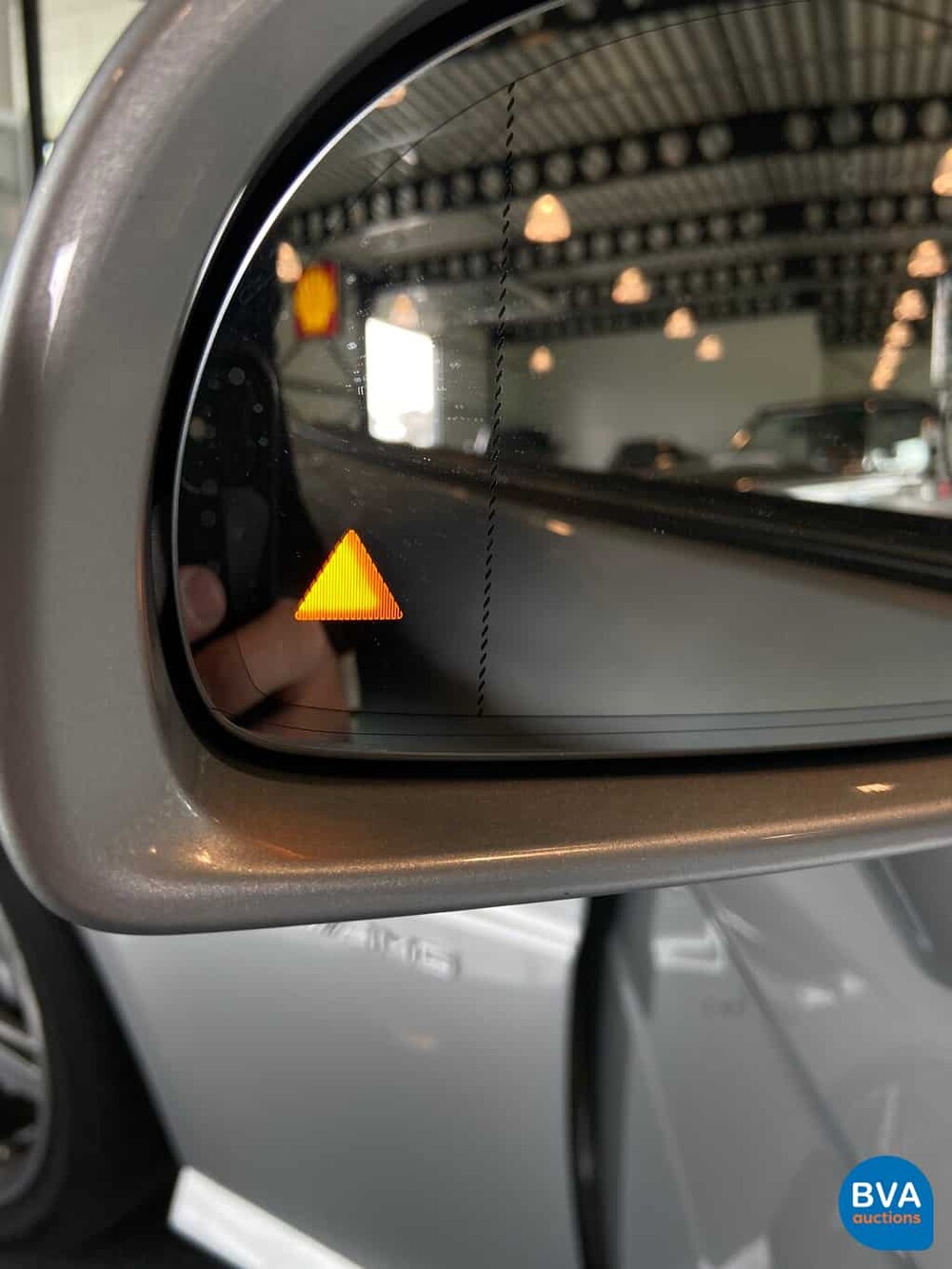 Mercedes-Benz SLK55 AMG 5.5 V8 421pk 2013, TP-585-N