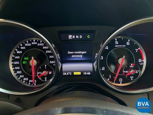 Mercedes-Benz SLK55 AMG 5.5 V8 421 PS 2013, TP-585-N.