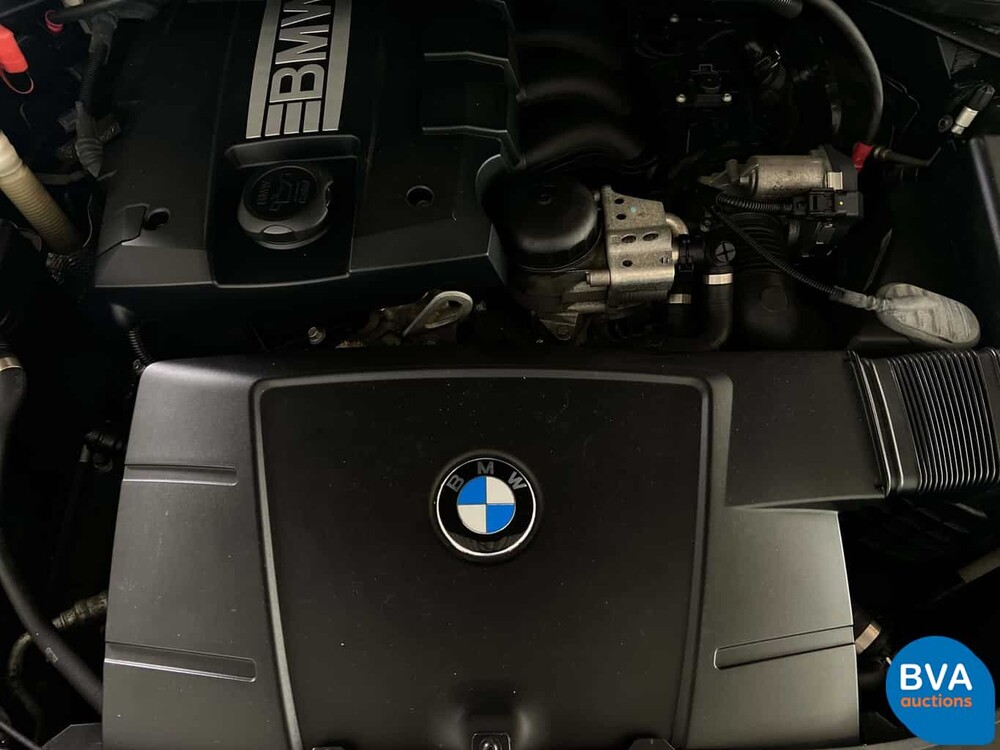 BMW 320i Cabriolet 170 PS 3er E93 2007, 07-XS-JV.