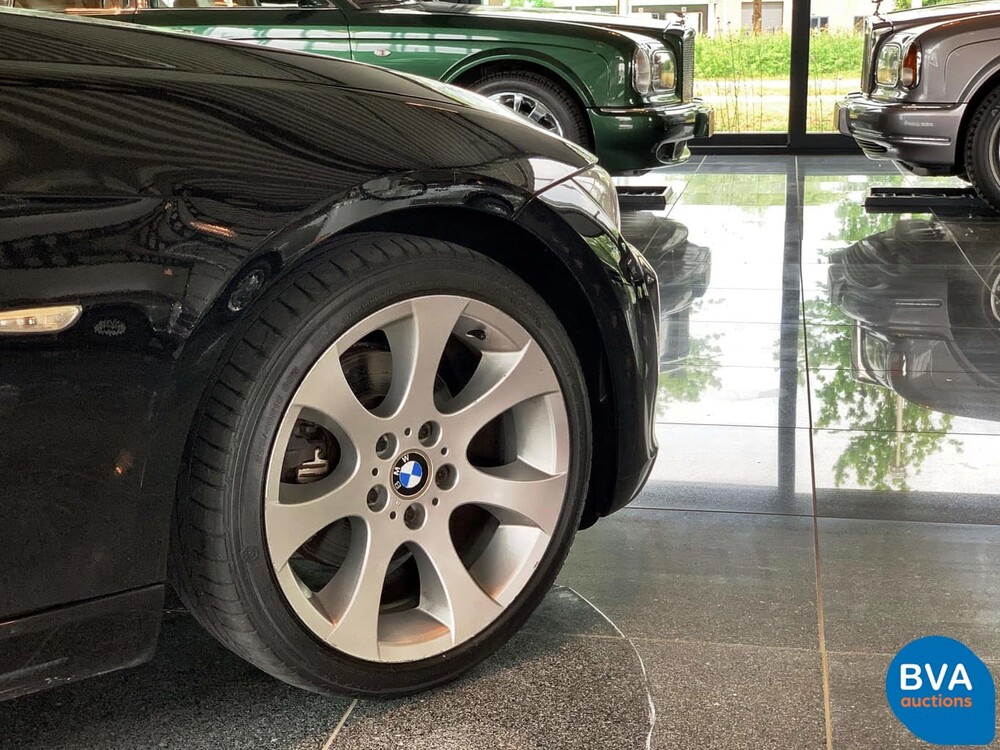 BMW 320i Cabriolet 170 PS 3er E93 2007, 07-XS-JV.