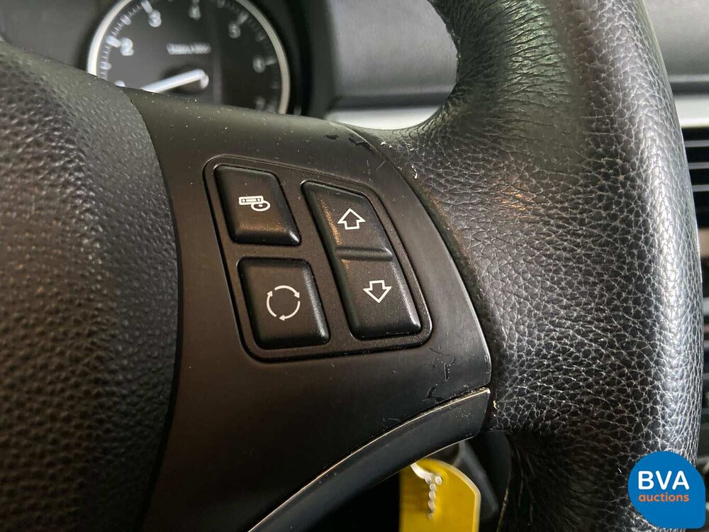 BMW 320i Cabriolet 170 PS 3er E93 2007, 07-XS-JV.