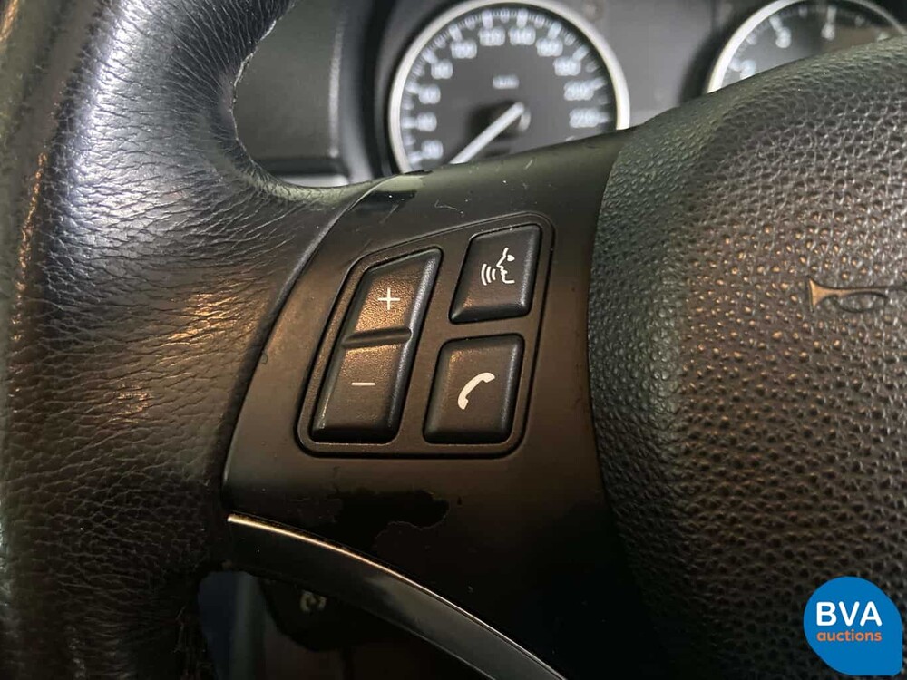 BMW 320i Cabriolet 170 PS 3er E93 2007, 07-XS-JV.