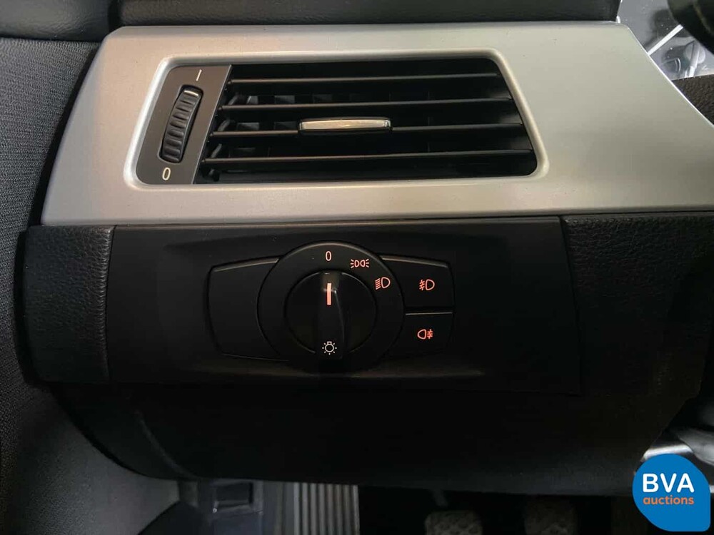 BMW 320i Cabriolet 170 PS 3er E93 2007, 07-XS-JV.