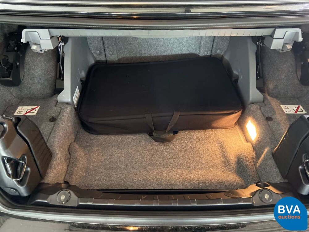 BMW 320i Cabriolet 170 PS 3er E93 2007, 07-XS-JV.