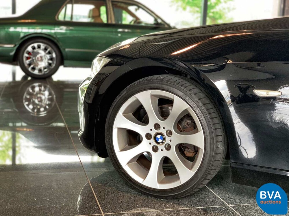 BMW 320i Cabriolet 170 PS 3er E93 2007, 07-XS-JV.