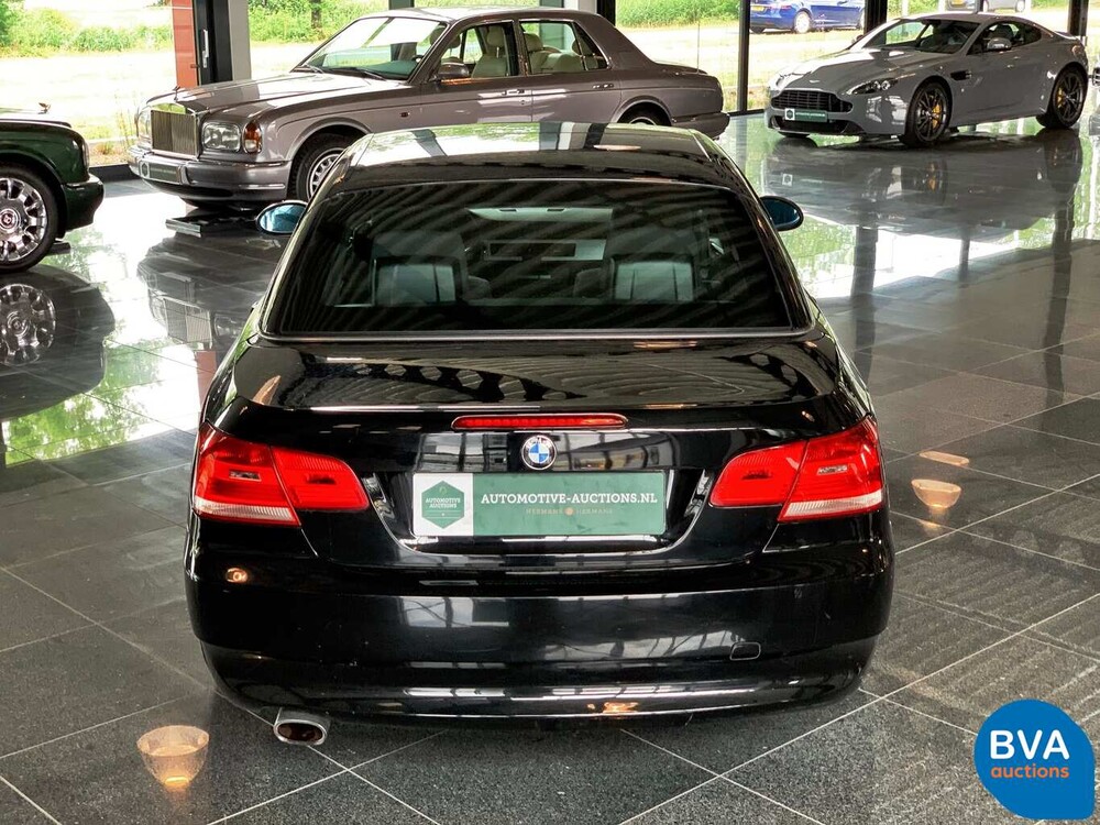 BMW 320i Cabriolet 170 PS 3er E93 2007, 07-XS-JV.