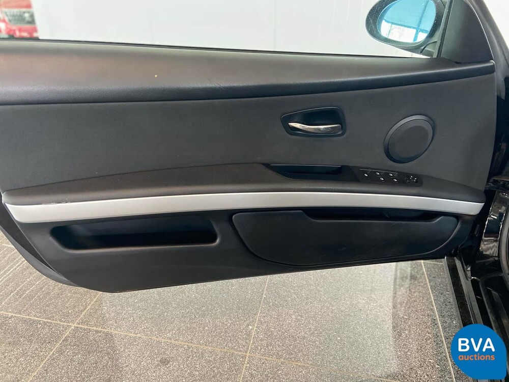 BMW 320i Cabriolet 170 PS 3er E93 2007, 07-XS-JV.