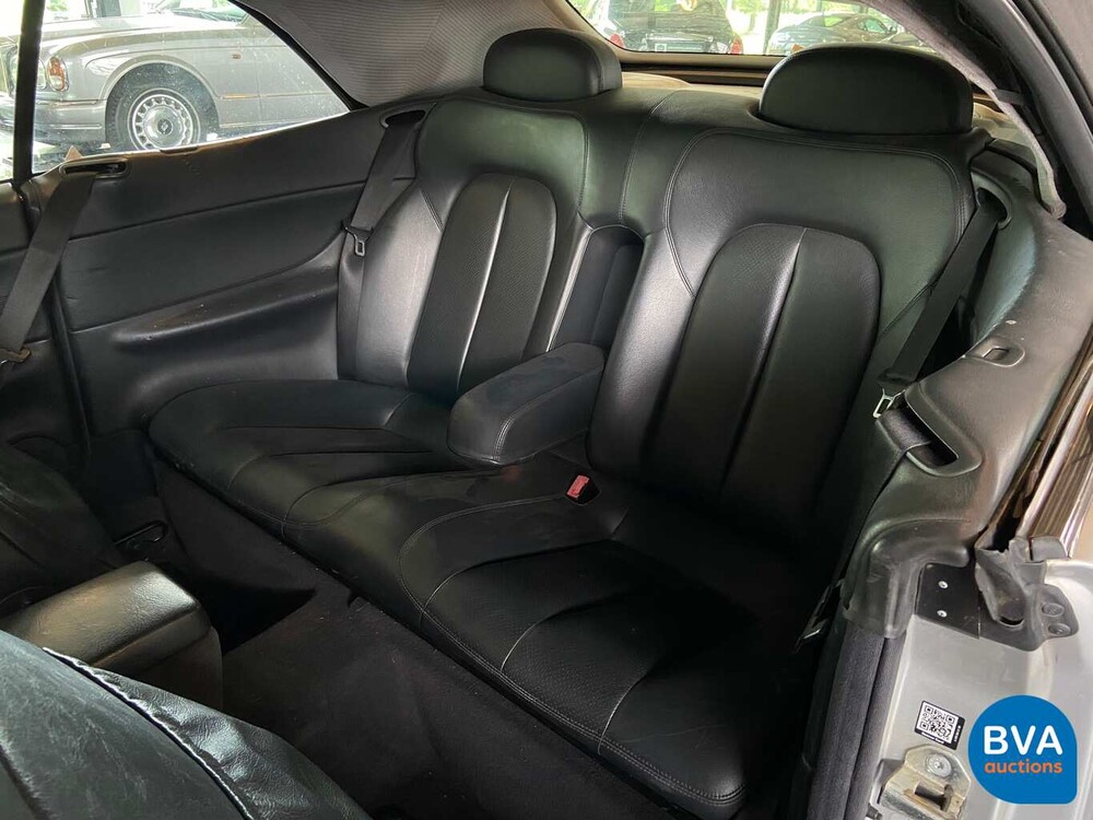 Mercedes-Benz CLK230 Kompressor Cabriolet 193 Stück 1999, 75-DD-DG.