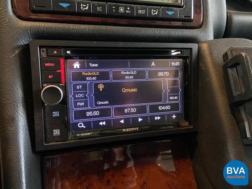 Mercedes-Benz CLK230 Kompressor Cabriolet 193 Stück 1999, 75-DD-DG.