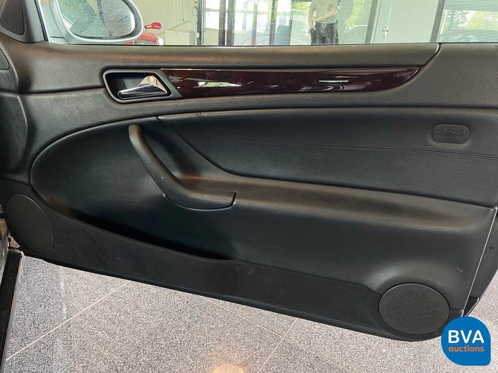 Mercedes-Benz CLK230 Kompressor Cabriolet 193 Stück 1999, 75-DD-DG.