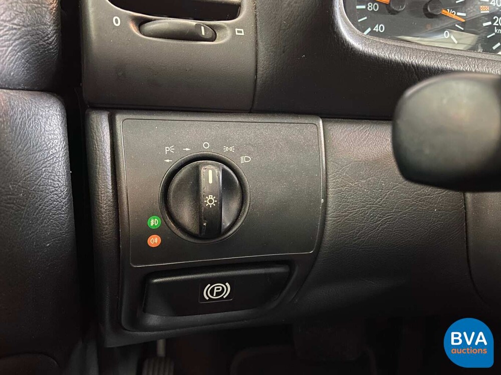 Mercedes-Benz CLK230 Kompressor Cabriolet 193 Stück 1999, 75-DD-DG.