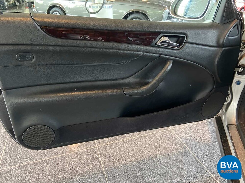 Mercedes-Benz CLK230 Kompressor Cabriolet 193 Stück 1999, 75-DD-DG.
