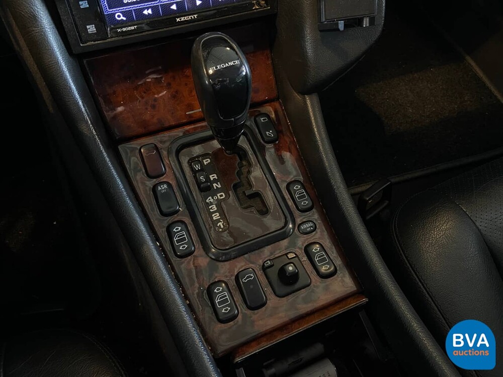 Mercedes-Benz CLK230 Kompressor Cabriolet 193 Stück 1999, 75-DD-DG.