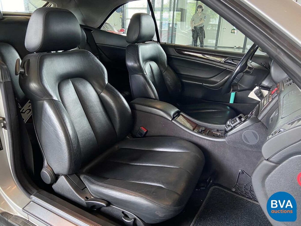 Mercedes-Benz CLK230 Kompressor Cabriolet 193 Stück 1999, 75-DD-DG.