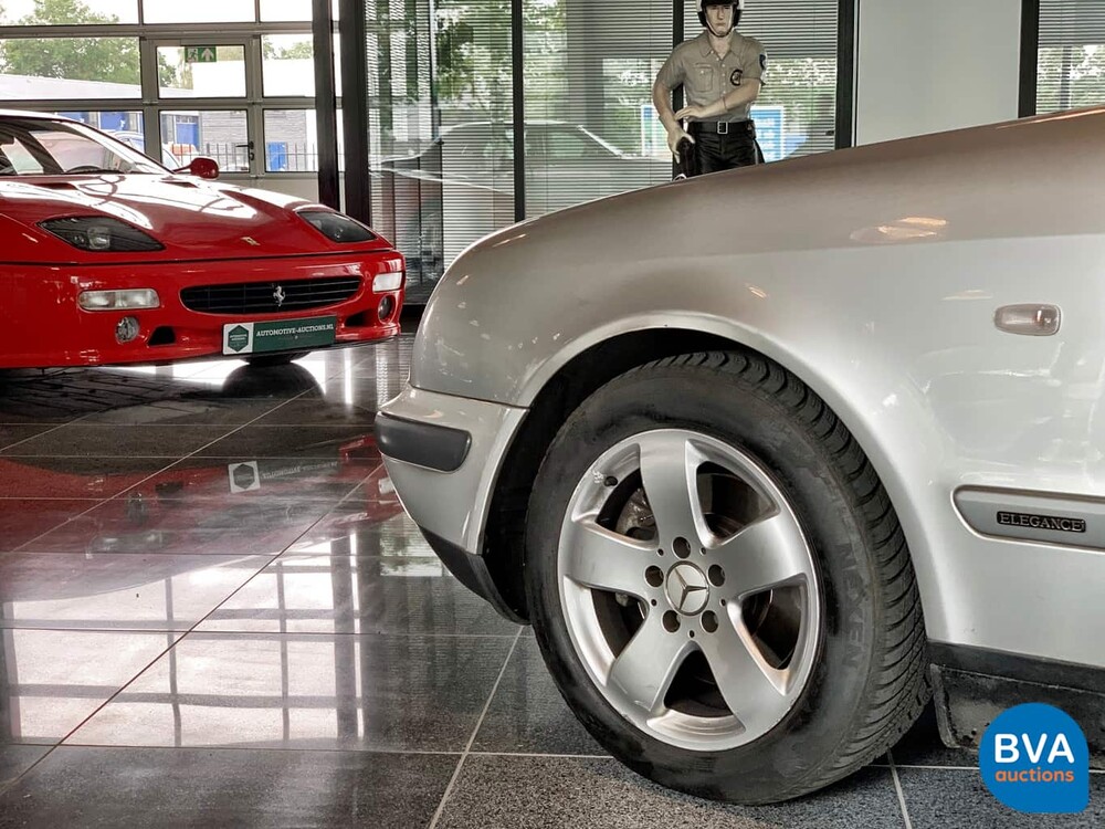 Mercedes-Benz CLK230 Kompressor Cabriolet 193 Stück 1999, 75-DD-DG.