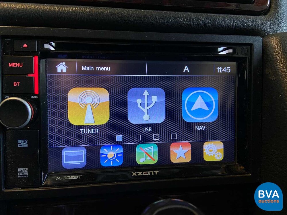 Mercedes-Benz CLK230 Kompressor Cabriolet 193 Stück 1999, 75-DD-DG.