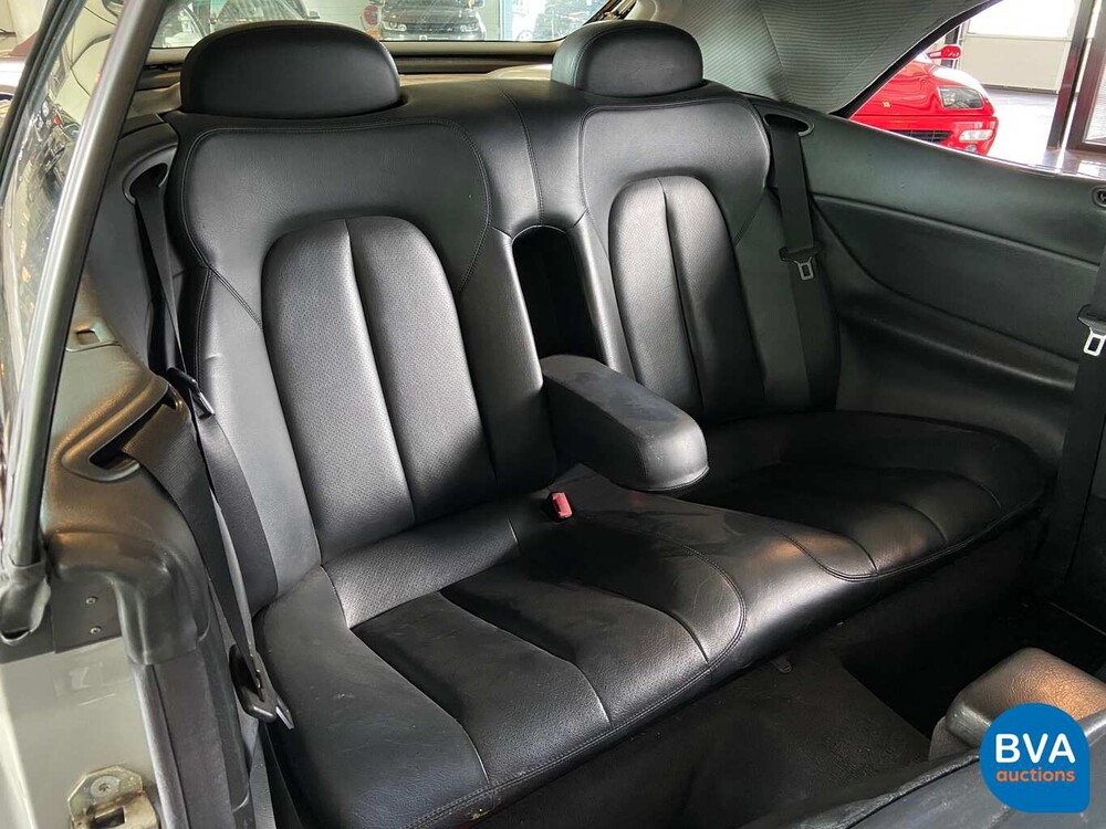 Mercedes-Benz CLK230 Kompressor Cabriolet 193 Stück 1999, 75-DD-DG.