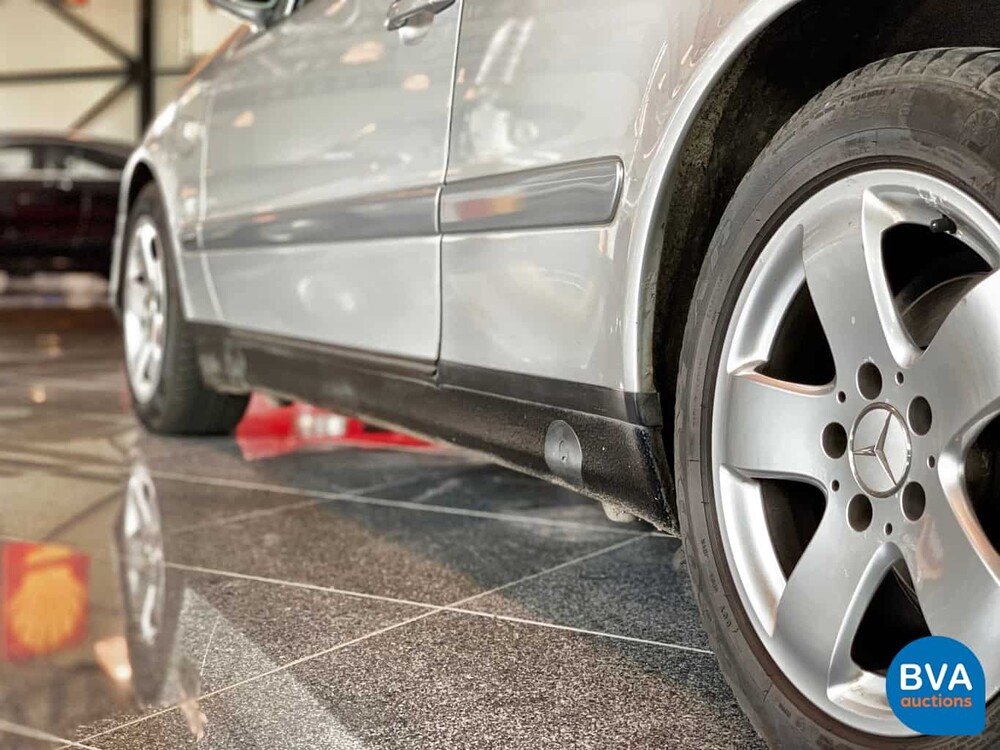 Mercedes-Benz CLK230 Kompressor Cabriolet 193 Stück 1999, 75-DD-DG.