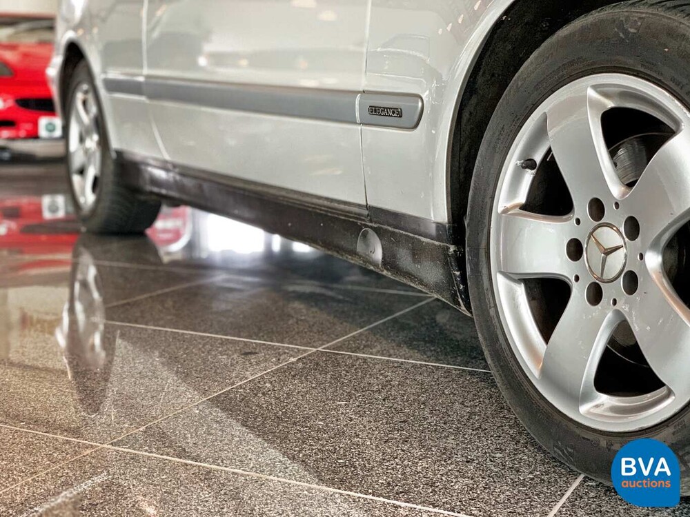 Mercedes-Benz CLK230 Kompressor Cabriolet 193 Stück 1999, 75-DD-DG.