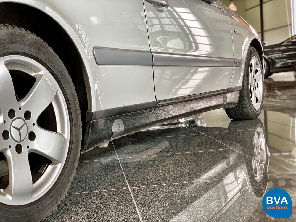 Mercedes-Benz CLK230 Kompressor Cabriolet 193 Stück 1999, 75-DD-DG.