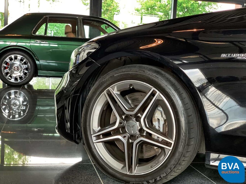 Mercedes-Benz C43 AMG 4Matic Coupé 390pk 2018 Facelift -Garantie-